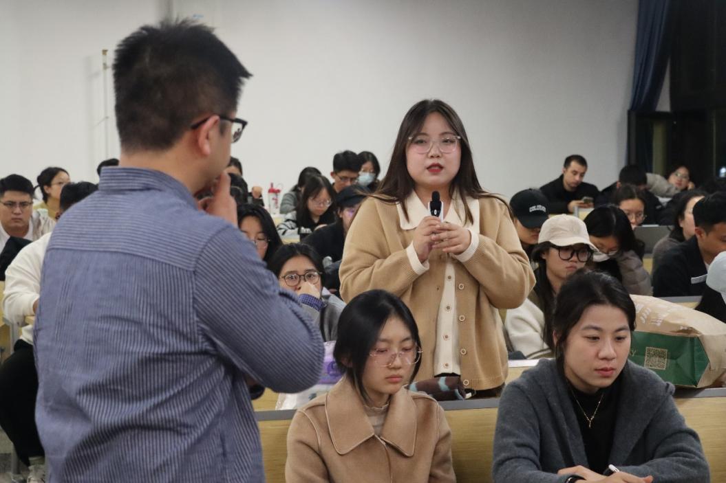 导师有约 | 郭旭阳：涉外法治视角下国际法的学习与研究
