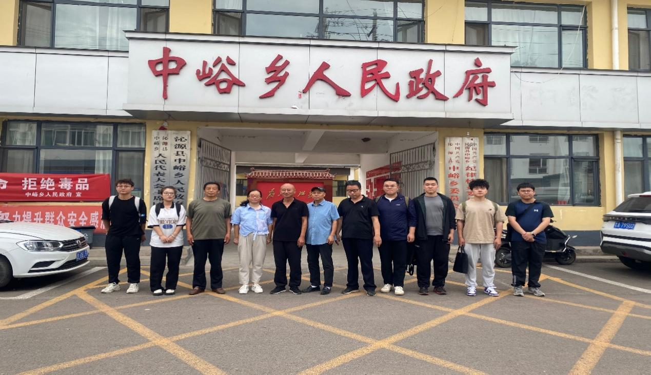 党建联建聚合力 &nbsp;“一融双高”显成效