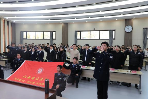 “无毒青春，法治护航”禁毒法治讲座成功举办