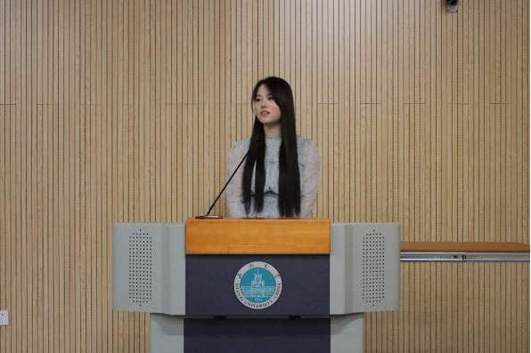 “法漾青春”校园法治建设宣讲第五站&nbsp;环境与资源学院